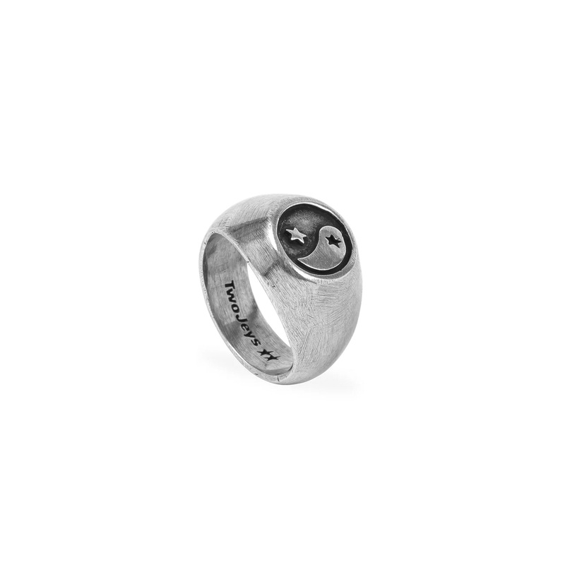 TwoJeys – YIN YANG RING