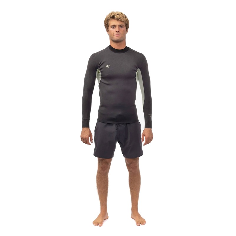 VISSLA – NATURAL SEAS 1MM LS LACKET -COA