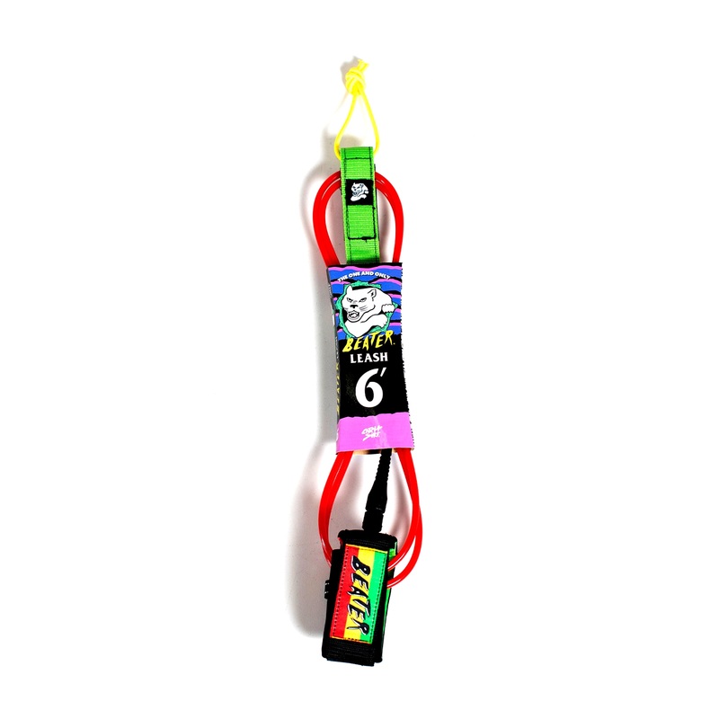 CATCH SURF – 6 BEATER PRO COMP – Rasta