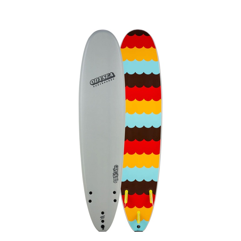 Catch Surf – LOG – 80 x 23.0 x 3.375 – 86L – NS