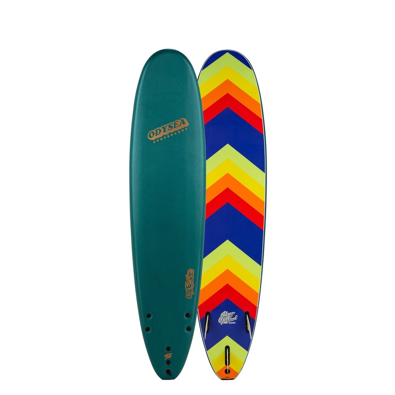 Catch Surf – LOG x Johnny Redmond PRO – 8’0″ x 23.0″ x 3.375″ – 86L – NS