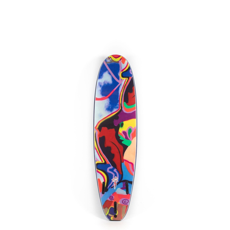 Catch Surf – LOG x Todd DiCiurcio – 7’0″ x 22″ x 3.125″ x 72L