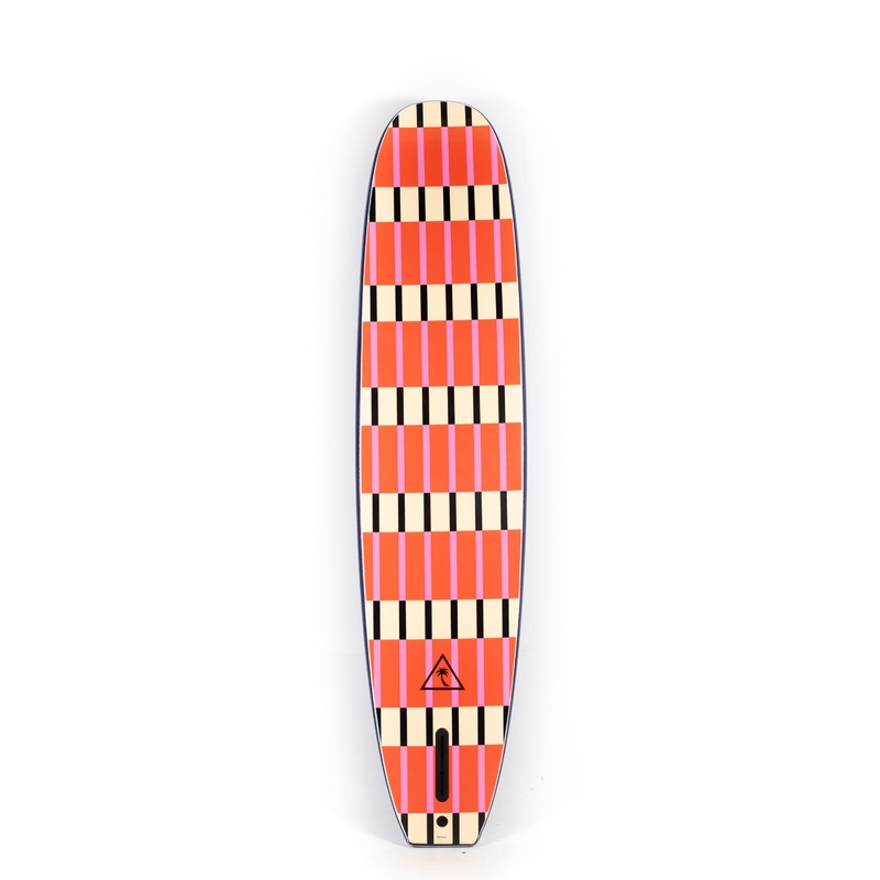 Catch Surf – NOSERIDER SINGLE FIN Midnight Blue 24 – 8’6″ x 22,90″ x 3,15″ x 80L – NS