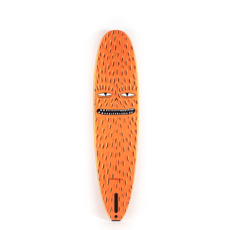 Catch Surf – PLANK SINGLE FIN – 80 x 23.0 x 3.375 x 86L