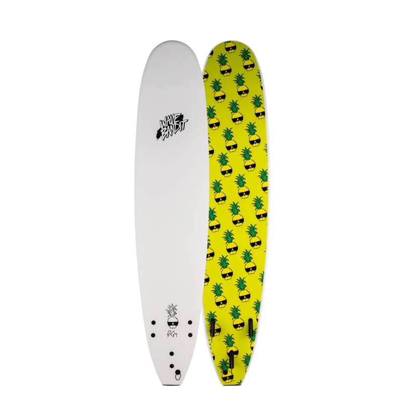 Catch Surf – WAVE BANDIT – EASY RIDER x BEN GRAVY – 90 x 24.0 x 3.50 – 98L – NS