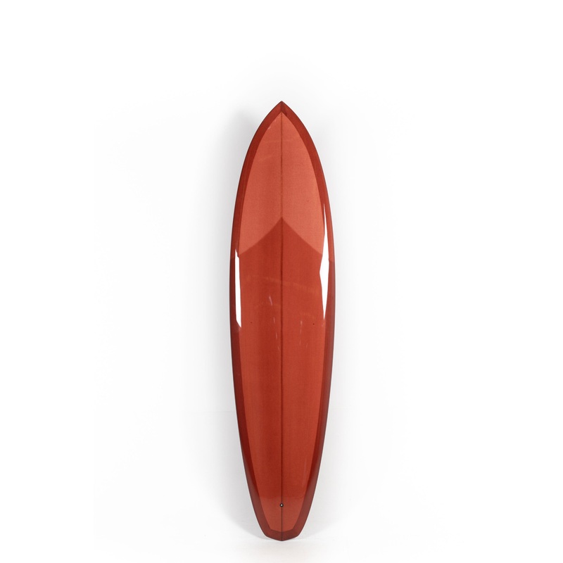 Christenson Surfboards – ULTRA TRACKER – 7’4″ x 21 5/16 x 2 7/8 – CX06074