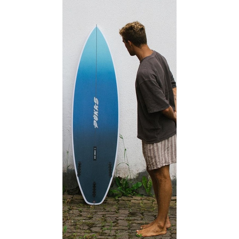 CUSTOM for Mauro Louro Pukas Tasty Treat All Round – 5’11” x 19,01 x 2,49 – 28,5L