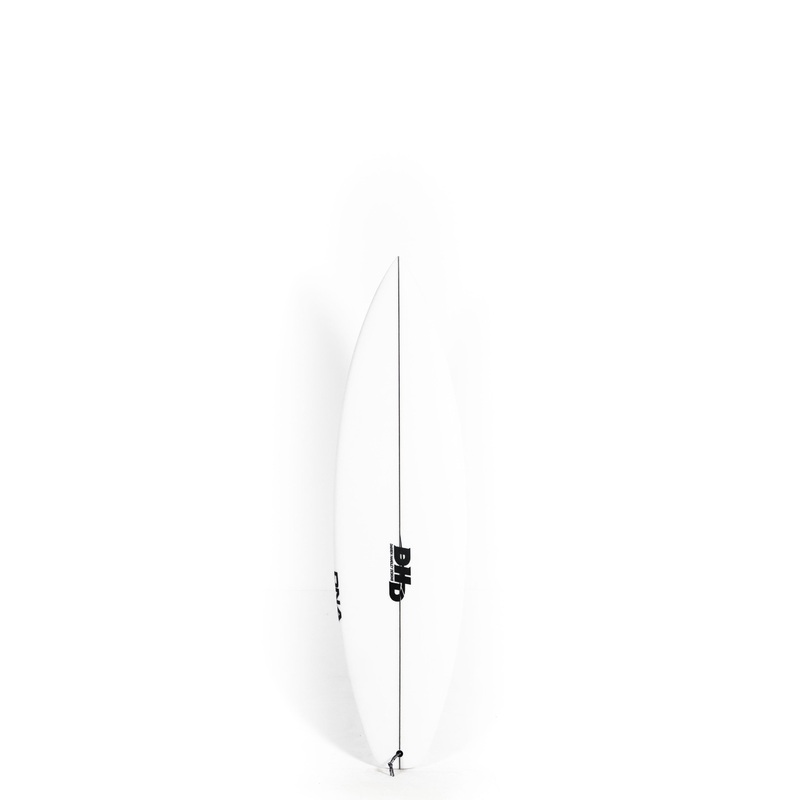 DHD – EE DNA by Darren Handley – 6’1″ x 19 1/8 x 2 7/16 – 30L