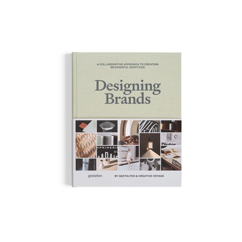 GESTALTEN – DESIGNING BRANDS