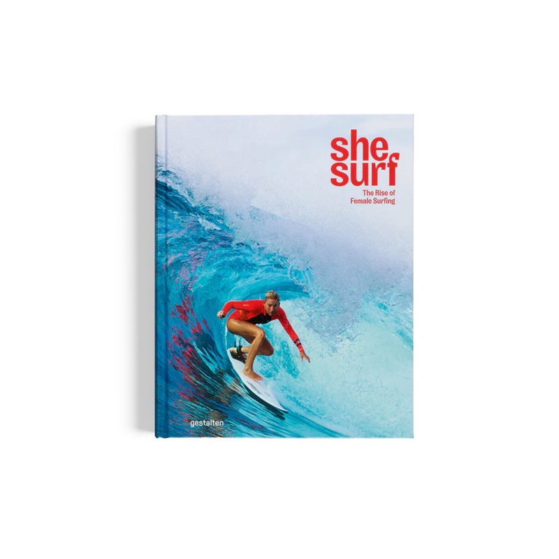 GESTALTEN – SHE SURF