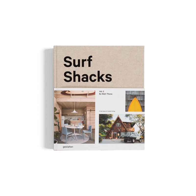 GESTALTEN – SURF SHACKS VOL. 2
