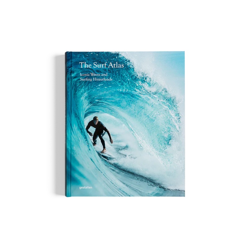 GESTALTEN – THE SURF ATLAS