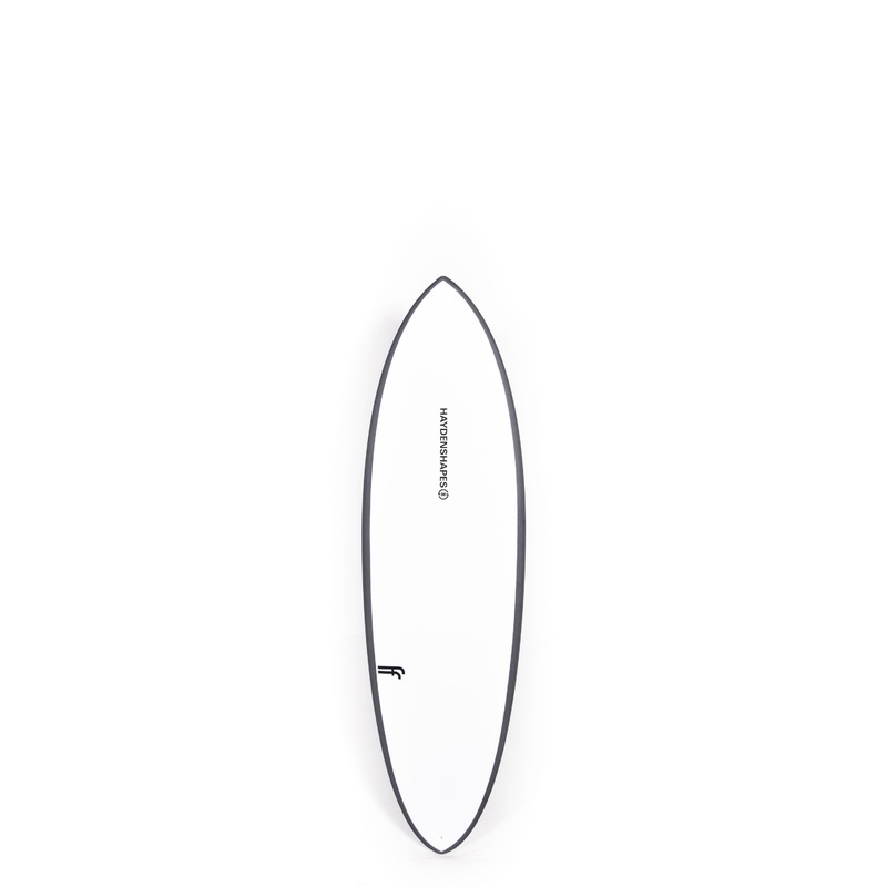 HAYDEN SHAPES SURFBOARDS – HYPTO KRYPTO FF – FUTURES – 6’2″ x 20 3/4 x 2 3/4 – 38’39L