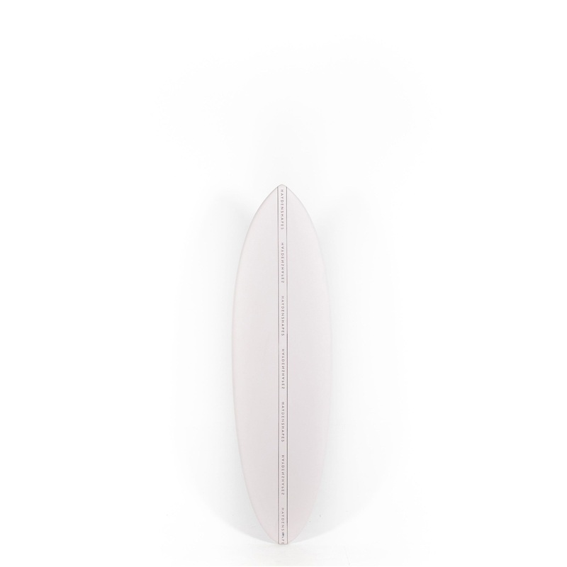 HaydenShapes Surfboard – HYPTO KRYPTO SOFT – 6’0″ x 20 1/2″ x 3″ x 41.67L – SOFTHK-DUST-FU