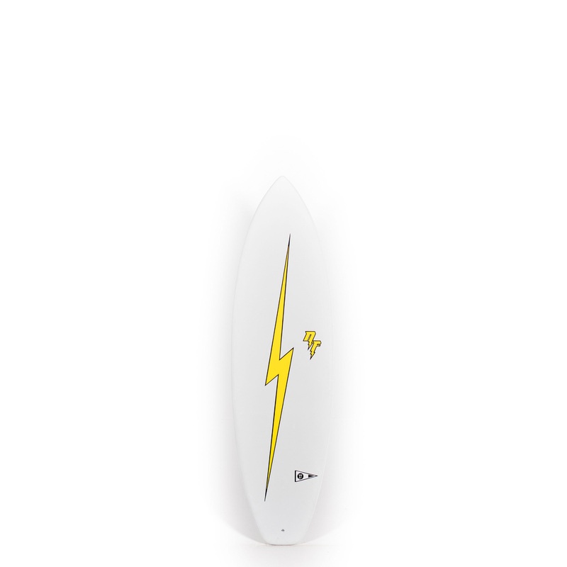 JJF SURFBOARD – Nathan Florence Pod Racer 62 – NS