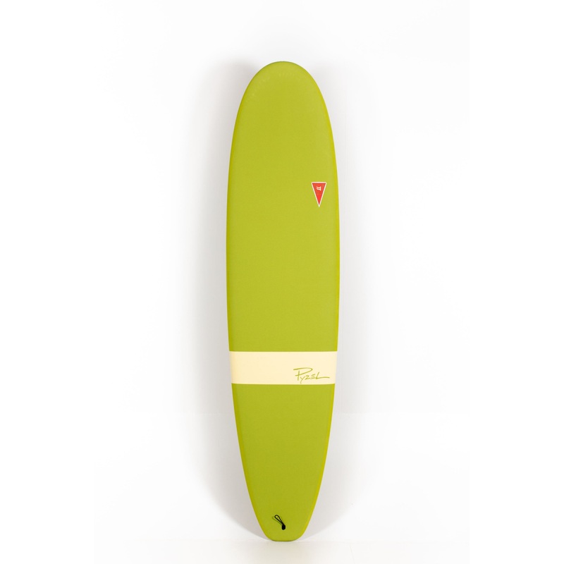 JJF SURFBOARD – THE LOG 8.0 ARMY