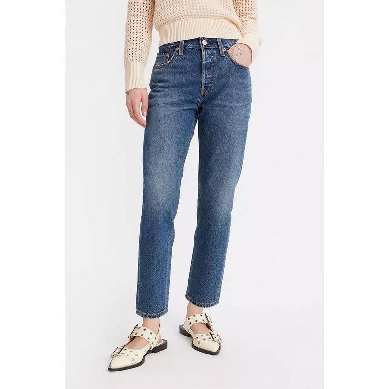 LEVIS – 501 CROP LIGHTWEIGHT