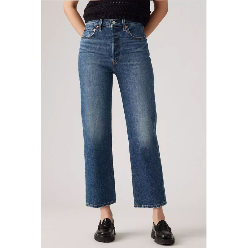 LEVIS – RIBCAGE STRAIGHT ANKLE
