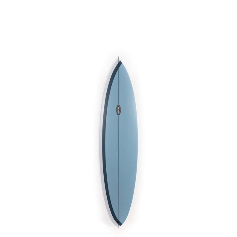 Pukas Surfboard – Magnetic by David Santos – 7’0″ x 20.65 x 2.82 x 44L – DS00113