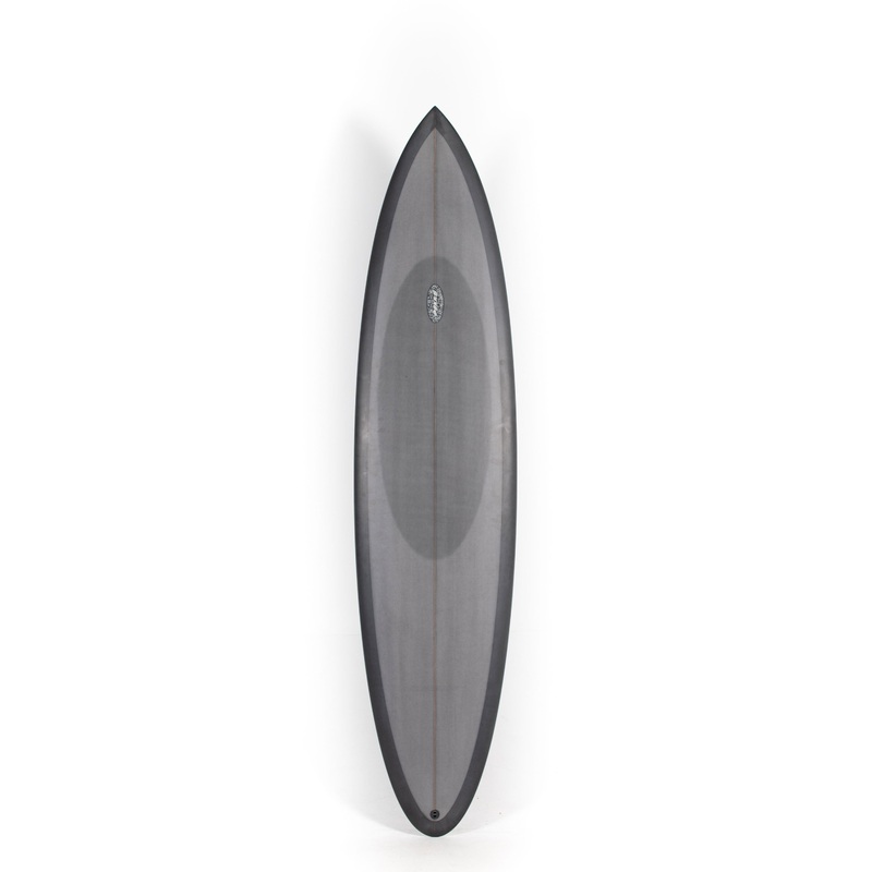 Pukas Surfboard – Magnetic by David Santos – 7’10” x 21.30 x 2.98 x 54.01L – DS00169