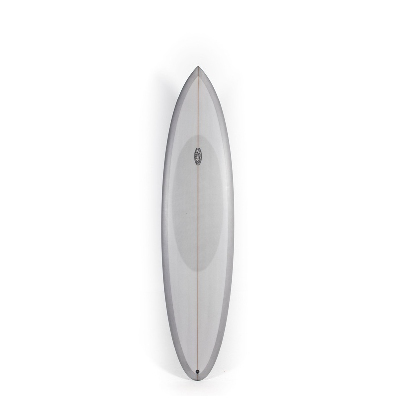 Pukas Surfboard – Magnetic by David Santos – 7’6″ x 21.10 x 2.90 x 49.82L – DS00167