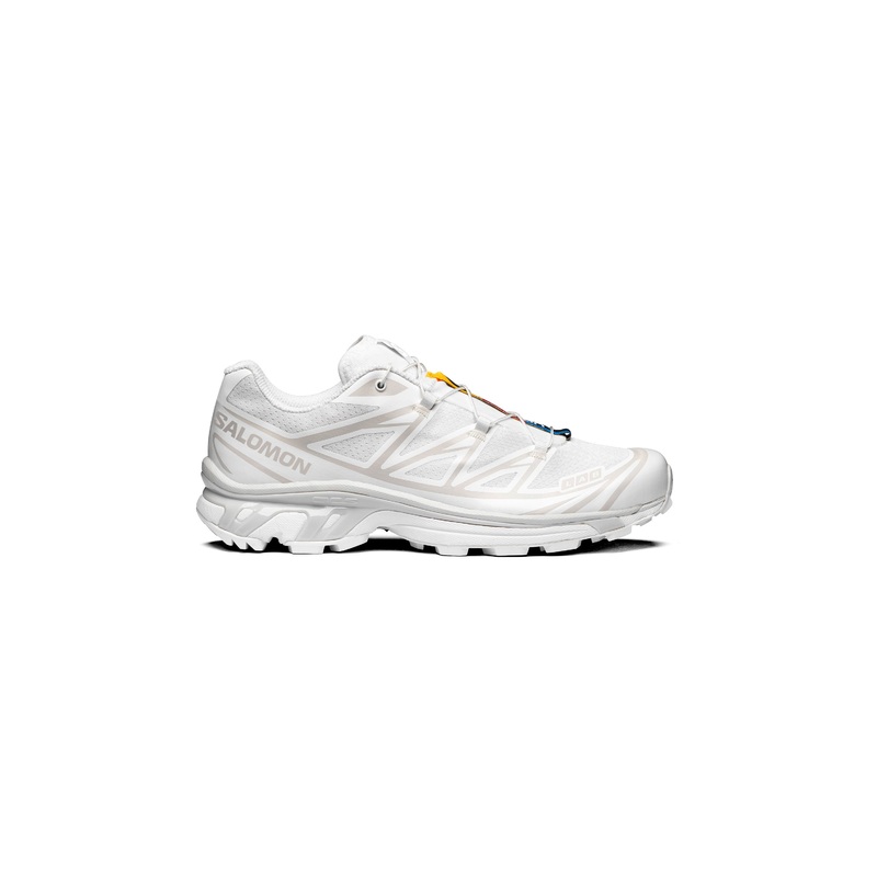 SALOMON – XT-6 – WHITE – MAN