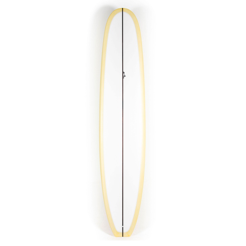 Thomas Surfboards – SCOOP TAIL NOSERIDER – 9’6″ x 23 x 3