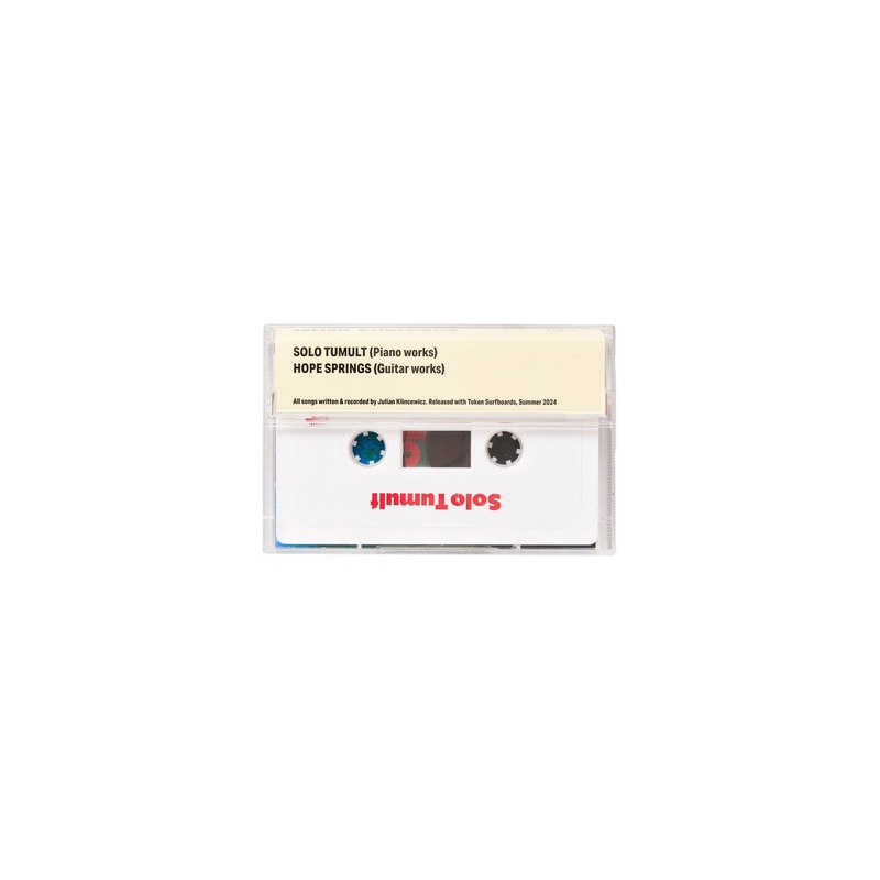 TOKEN TOKEN TOKEN – BEACH TAPE