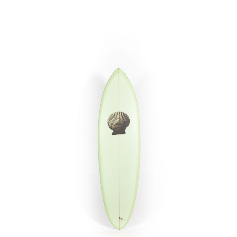 TOKEN TOKEN TOKEN – CLASSIC SINGLE FIN