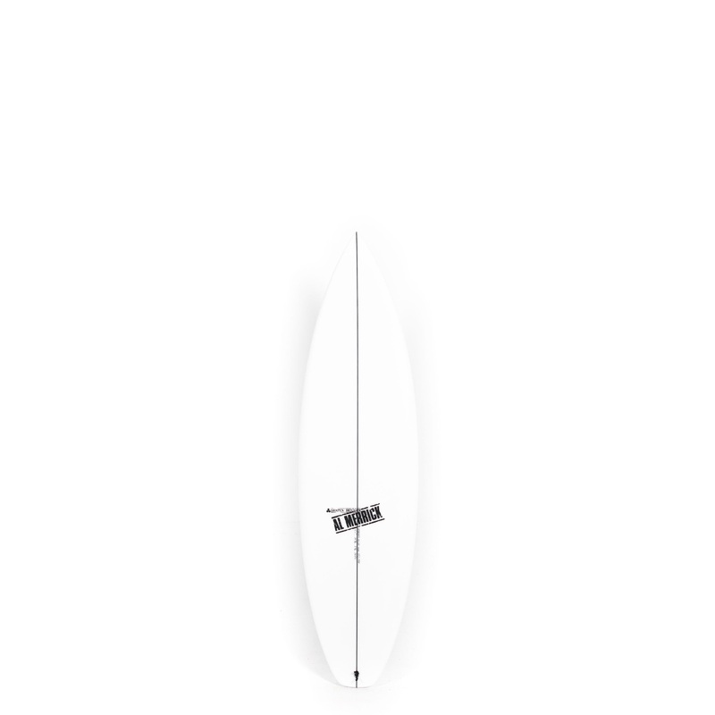 Channel Islands – CI 2.PRO by Britt Merrick – 5’11” x 18 7/8″ x 2 3/8″ – 28.40L – CI33787