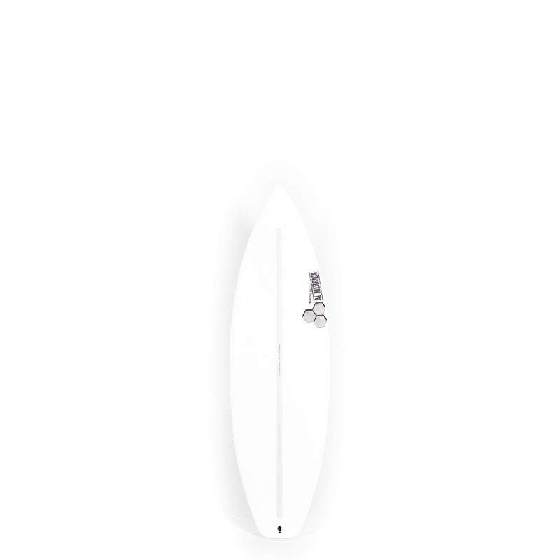 Channel Islands – DUMPSTER DIVER 2 by Britt Merrick – 6’0″ x 20 1/2 x 2 11/16 – 35’7L – CI33789