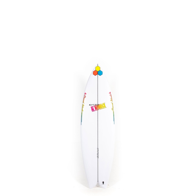 Channel Islands – FISHBEARD – 5’11” x 20 x 2 5/8 – 34,11L – CI33222