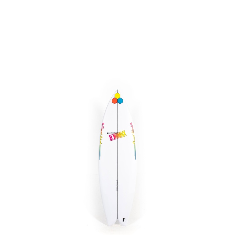 Channel Islands – FISHBEARD – 5’8″ x 19 3/8 x 2 7/16 – 29,48L – CI33219