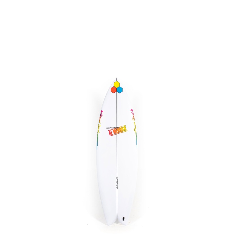 Channel Islands – FISHBEARD – 5’9″ x 19 5/8 x 2 1/2 – 31,04L – CI33220