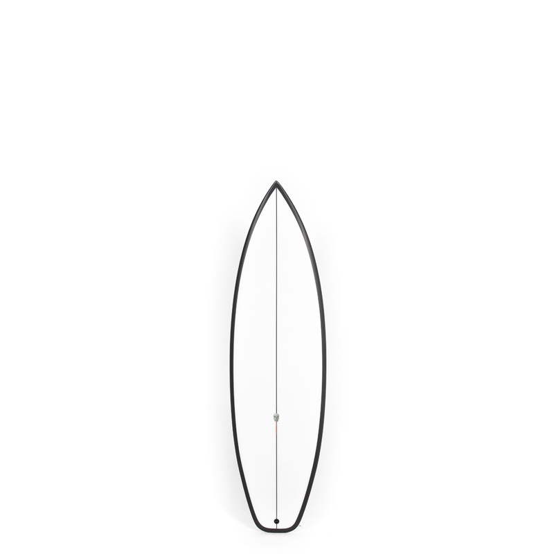 Christenson Surfboards – OP2 – 6’2″ x 20.5 x 2.6 x 36.33L – CX06150