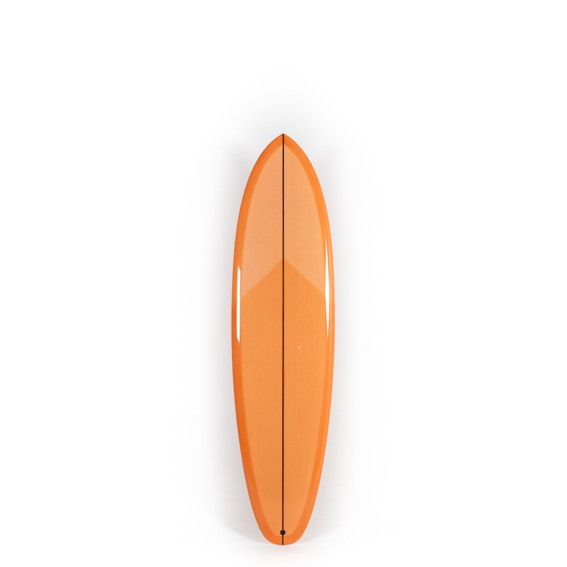 Christenson Surfboards – TWIN TRACKER – 7’0″ x 21 1/4  x 2 7/8 – 45.70L – CX06069