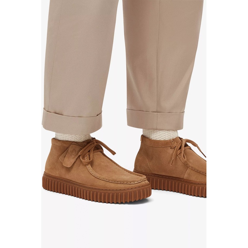 CLARKS – TORNHILL HI – MAN
