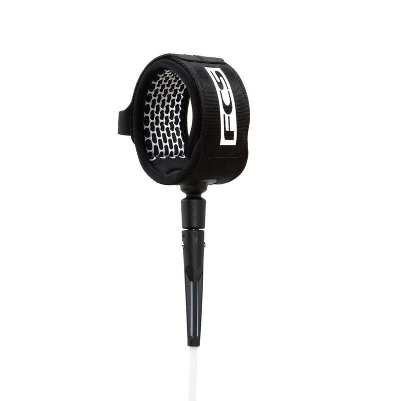 FCS – FCS 6″ ALL ROUND ESSENTIAL – White/Black