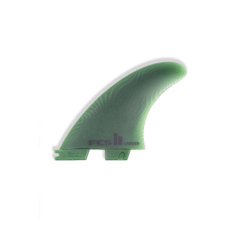 FCS – FCS II CARVER – ECO NEO GLASS – L – 3FINS