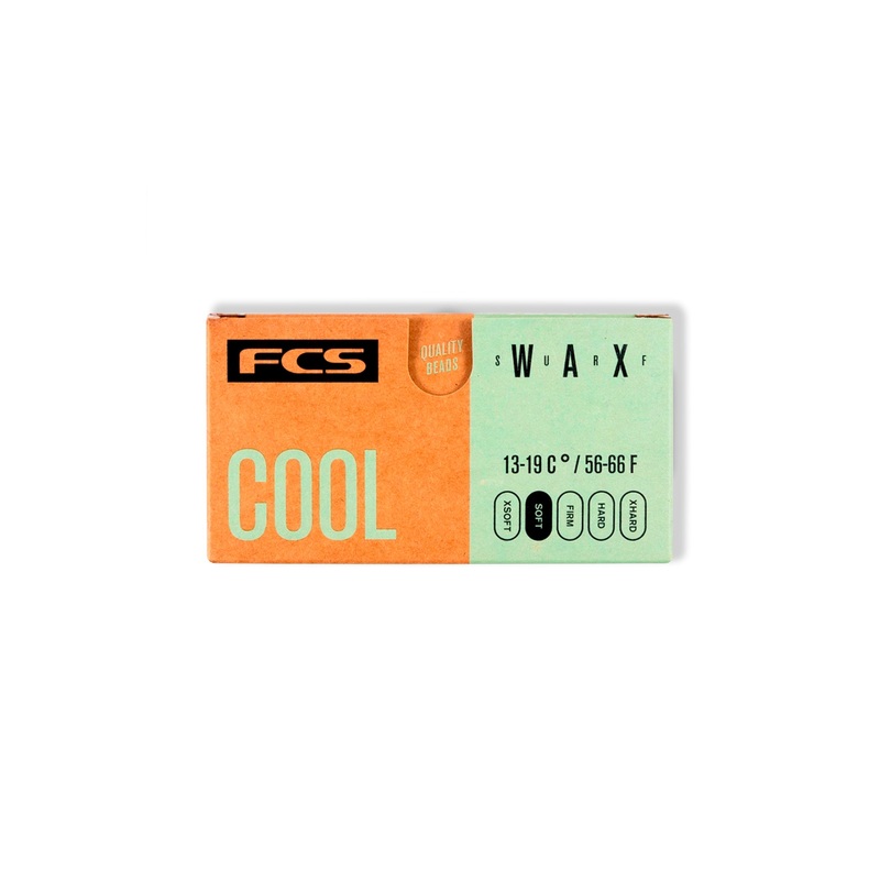 FCS – FCS SURF WAX – Cool