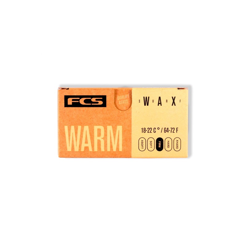 FCS – FCS SURF WAX – Warm