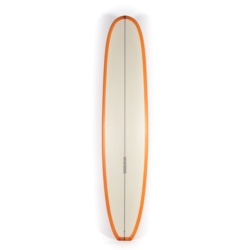 Garmendia Surfboards – NOSERIDER – 9’4″ x 23 x 3 1/16
