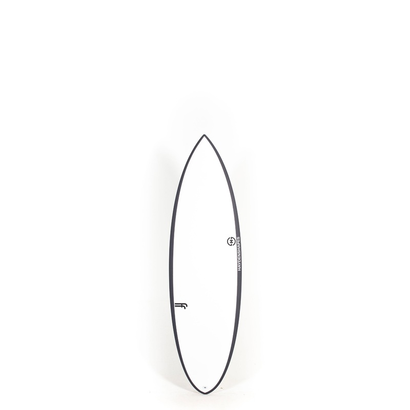Hayden Shapes Surfboards – HOLY HYPTO FF – FCS II – 6’0″ x 20 1/8 x 2 9/16 – 32.46L