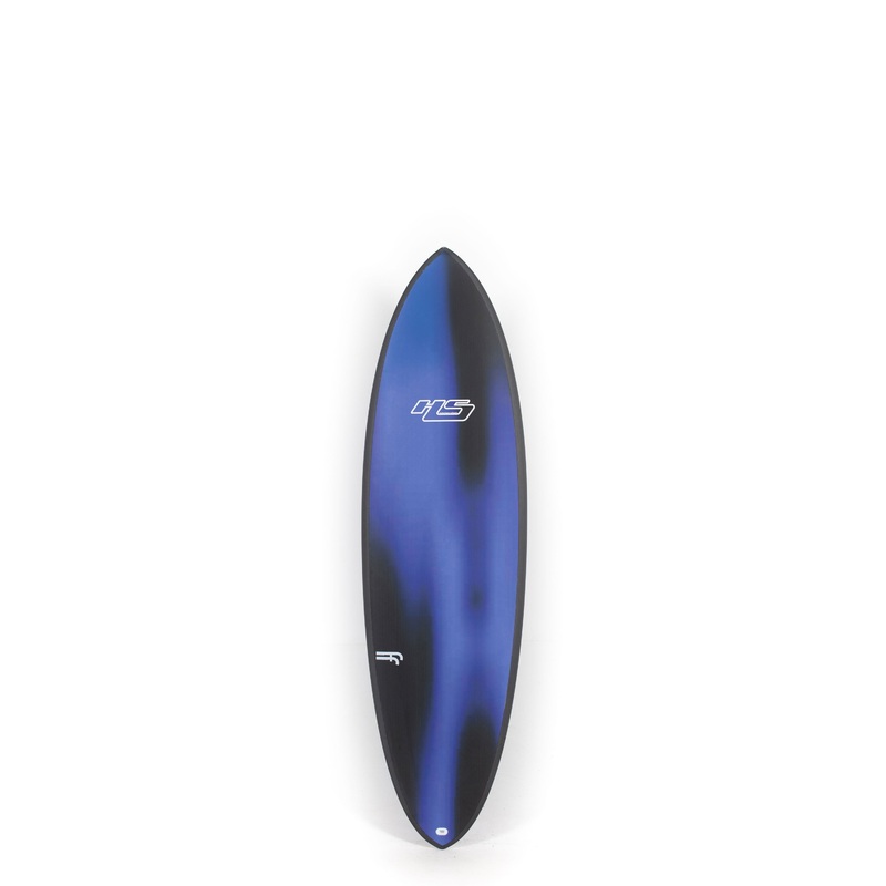 HAYDEN SHAPES SURFBOARDS – HYPTO KRYPTO FF – PLASMA – FUTURES – 6’6″ x 21 1/2 x 3 – 45.52L