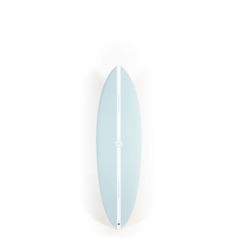 HaydenShapes Surfboard – HYPTO KRYPTO SOFT – 6’8″ x 21 1/2″ x 3 1/4″ x 52.73L