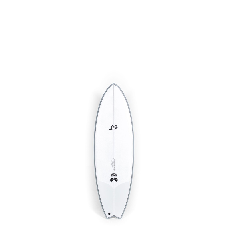 Lost Surfboard – RNF ’96 by Matt Biolos – 5’7″ x 20″ x 2.44 – 31L – MH20330