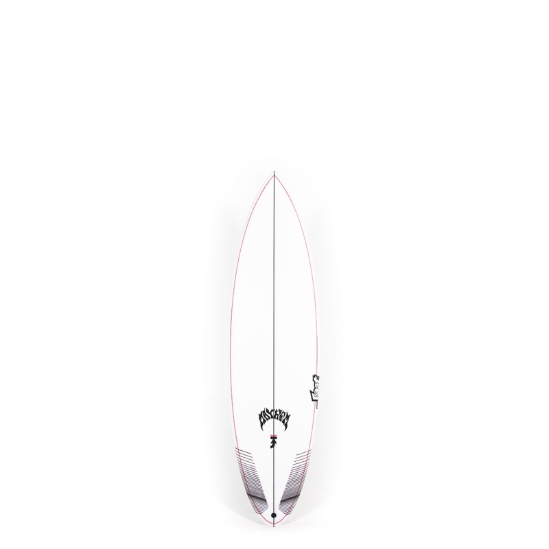 Lost Surfboard – SABO TAJ by Matt Biolos – 62 x 19,5 x 2,55 x 33.02L – MH20163