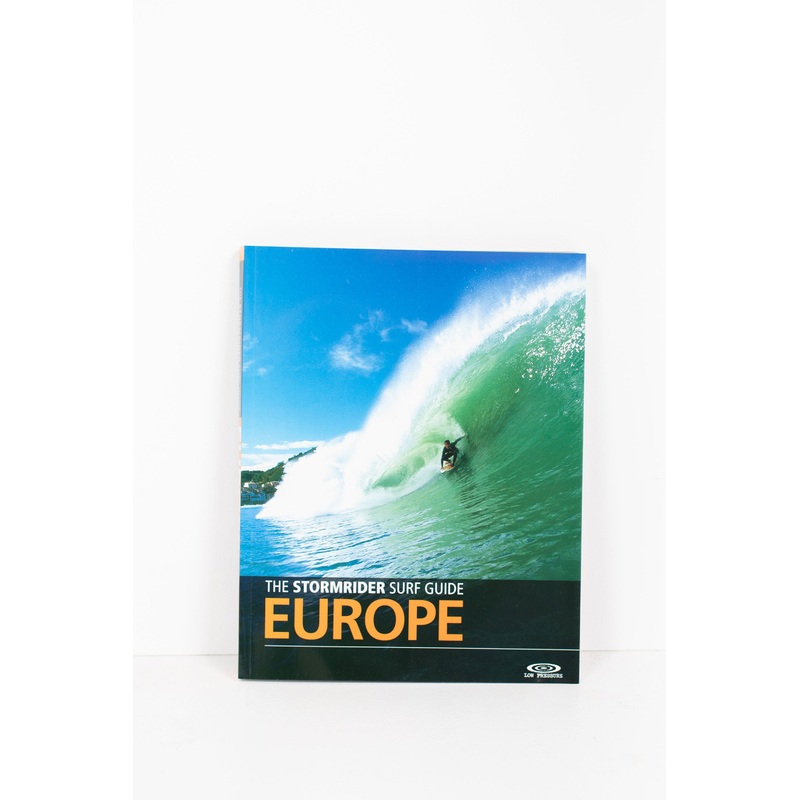 LOW PRESSURE – THE STORMRIDER EUROPE THE CONTINENT