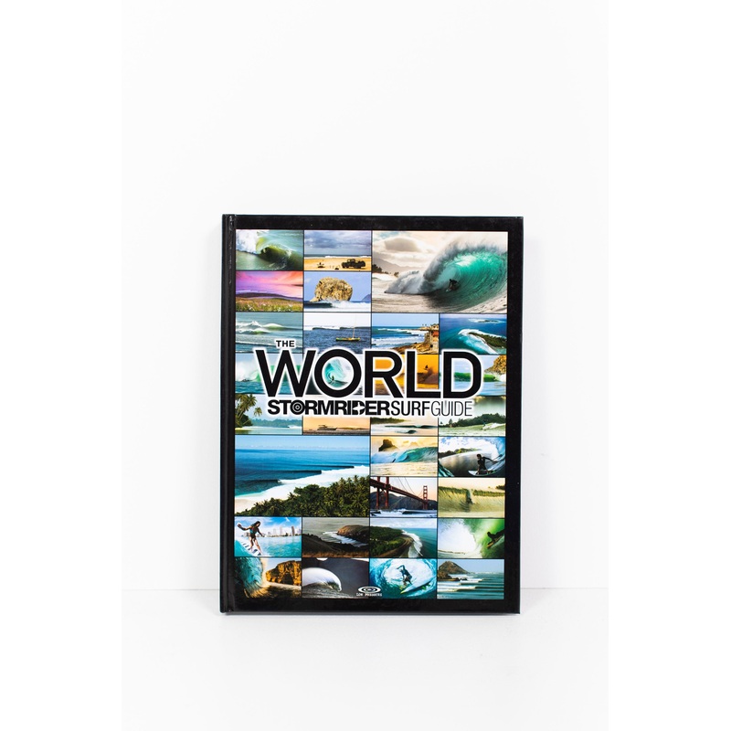 LOW PRESSURE – THE STORMRIDER XL WORLD  SURF GUIDE