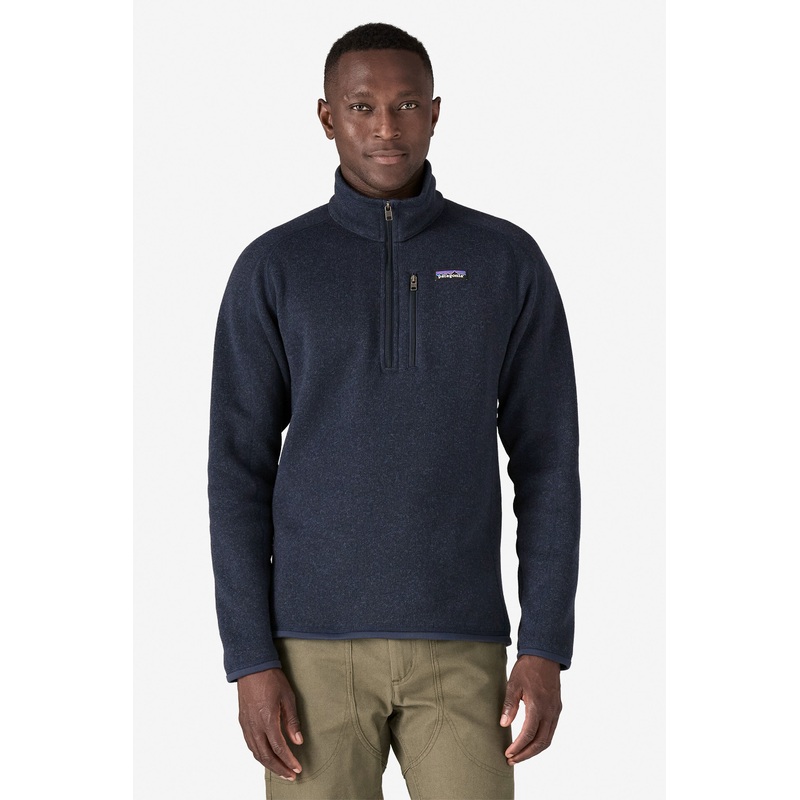 PATAGONIA – BETTER SWEATER 1/4 ZIP